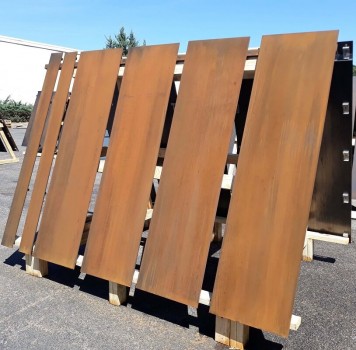 Thép Corten B – thép kháng thời tiết